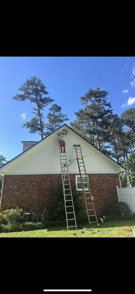 Professional residential roofing service experts serving Pawleys Island, SC - SouthTown Roofing