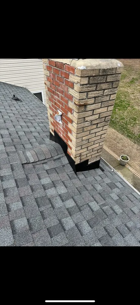 Licensed storm damage roof repair in Pawleys Island, SC by SouthTown Roofing