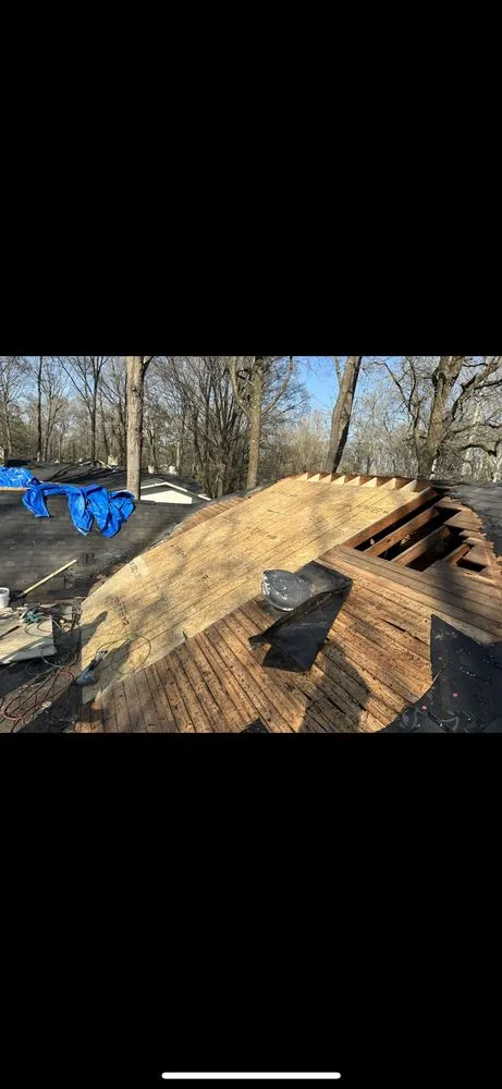 Reliable storm damage roof repair for residential properties in Pawleys Island, SC by SouthTown Roofing