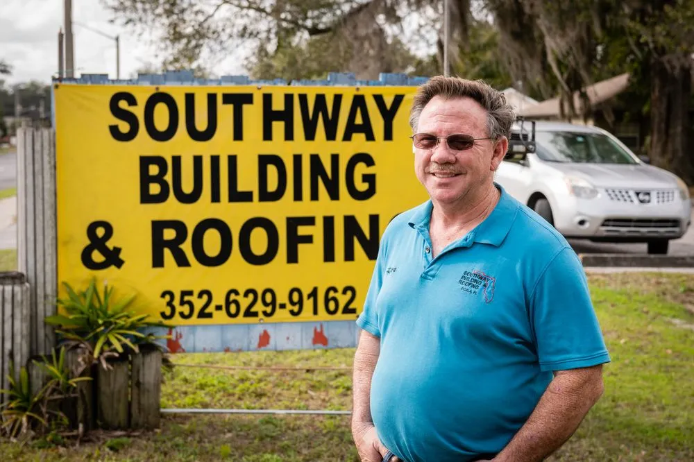 Slide of Southway Building & Roofing