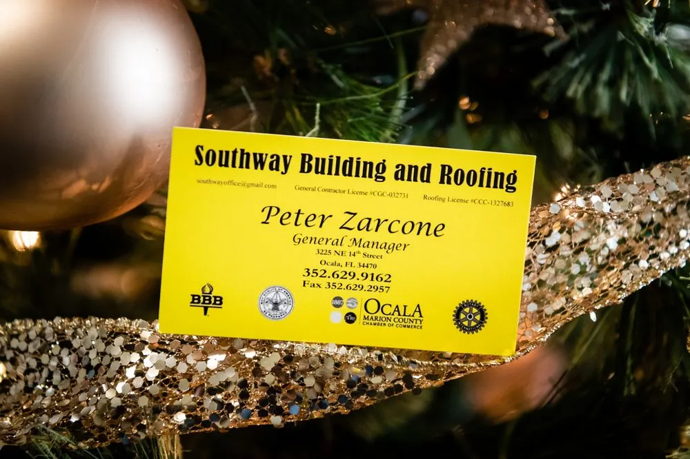 Slide of Southway Building & Roofing