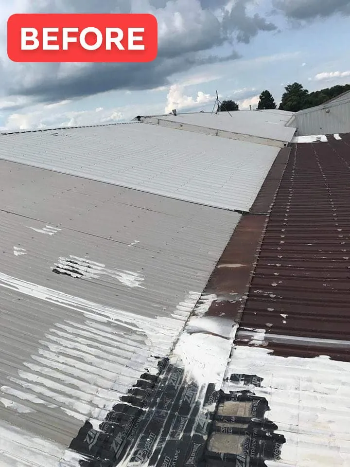 Slide of Southwest Commercial Roofing