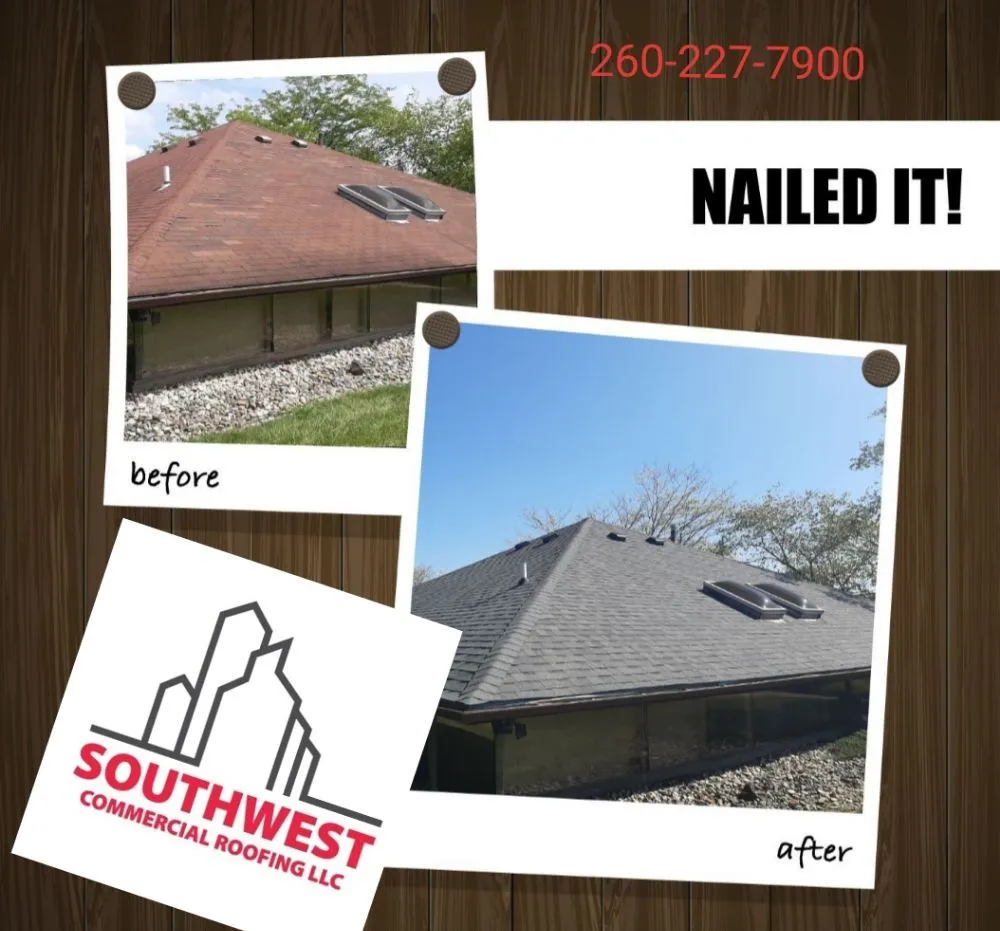 Slide of Southwest Commercial Roofing