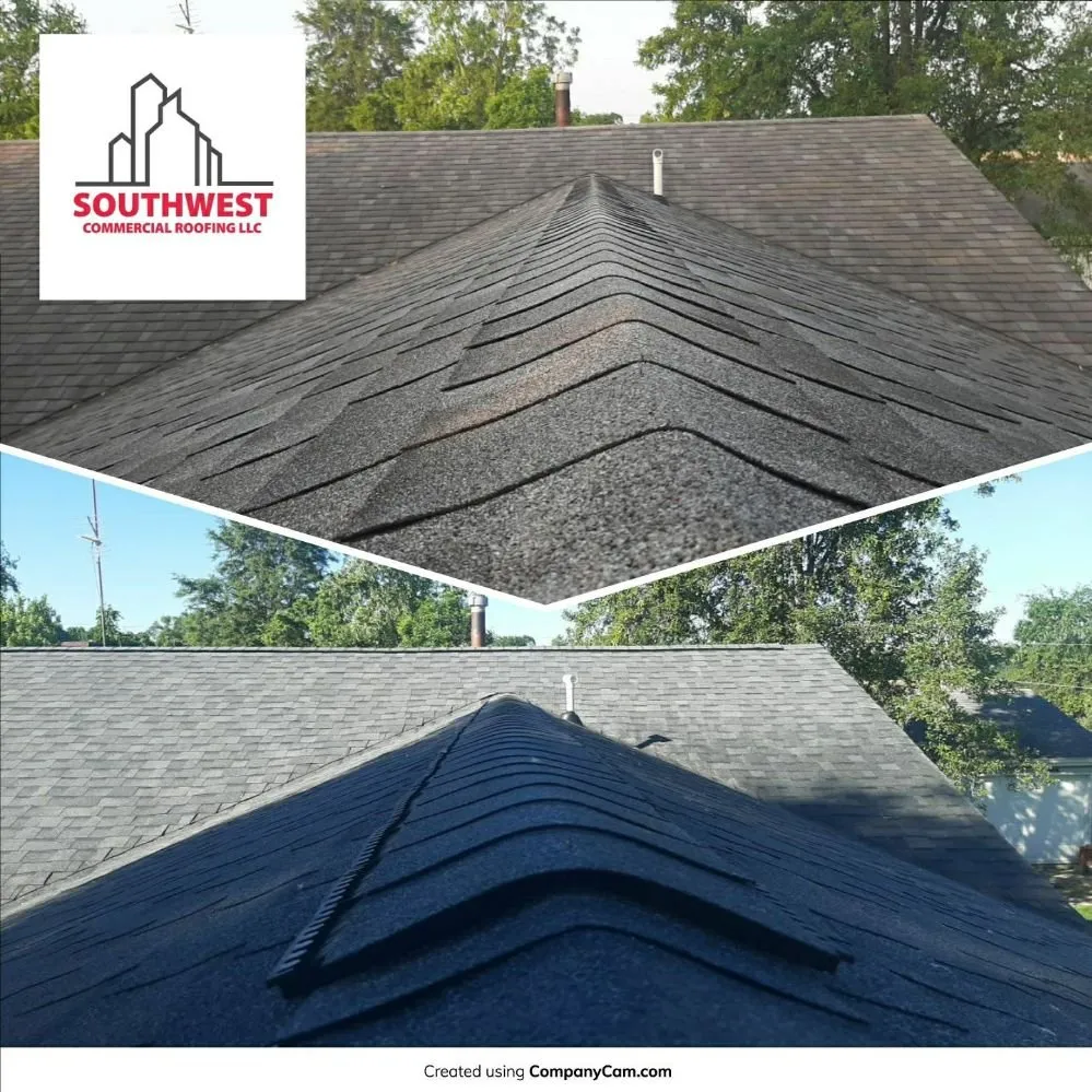 Slide of Southwest Commercial Roofing