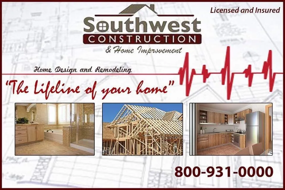 Slide of Southwest Construction & Home Improvement