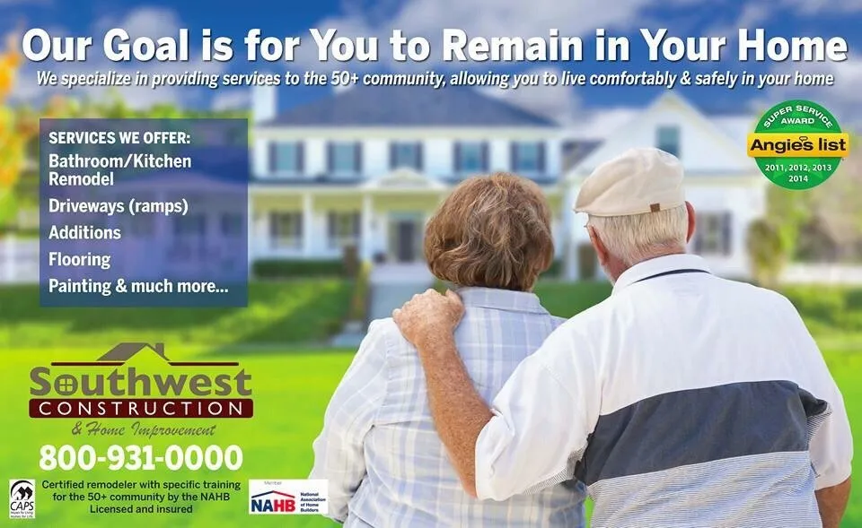 Slide of Southwest Construction & Home Improvement