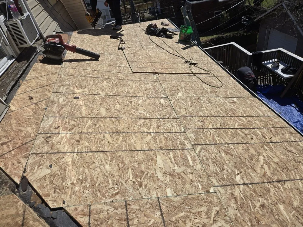 Slide of Southwest Contracting