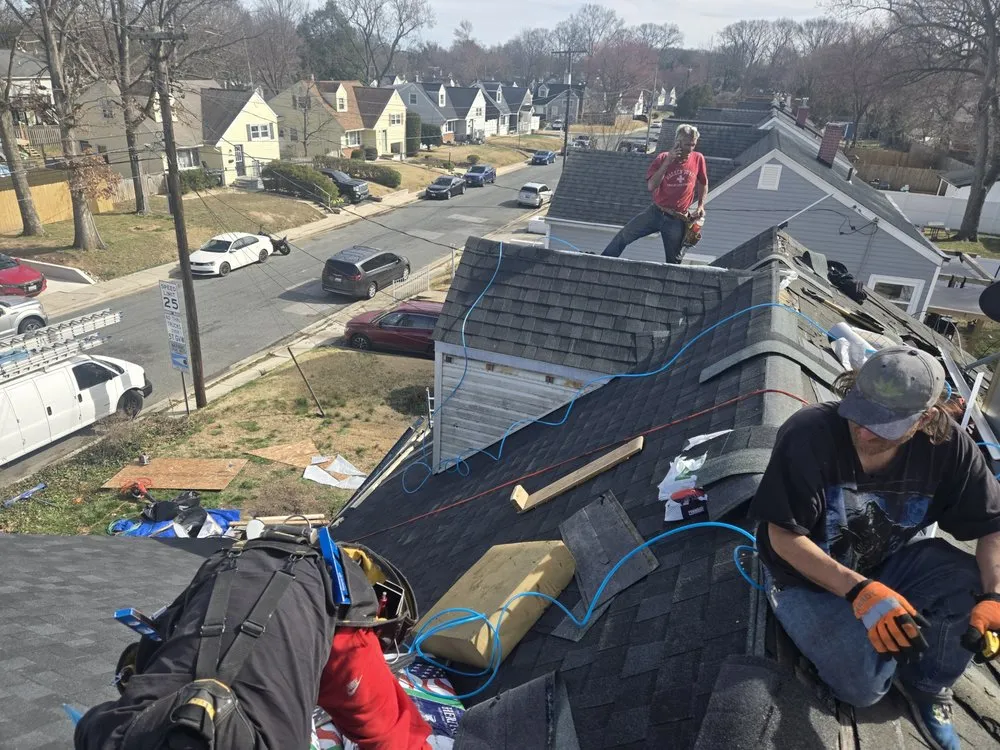 Slide of Southwest Contracting