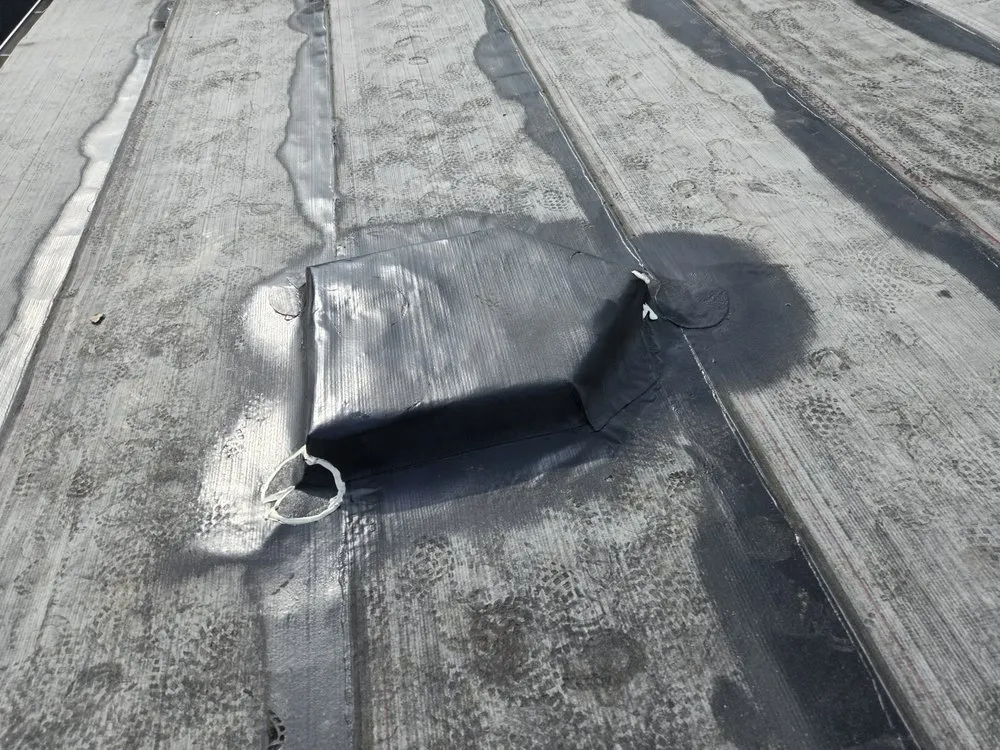 Slide of Southwest Contracting