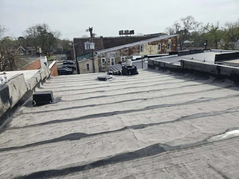 Slide of Southwest Contracting