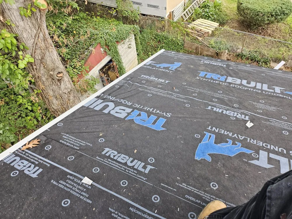 Slide of Southwest Contracting