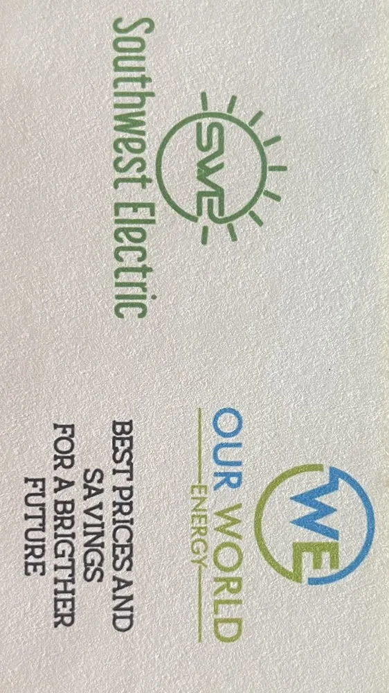 Slide of Southwest Electric