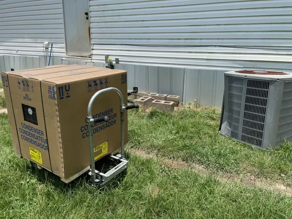 Slide of Southwest Electric