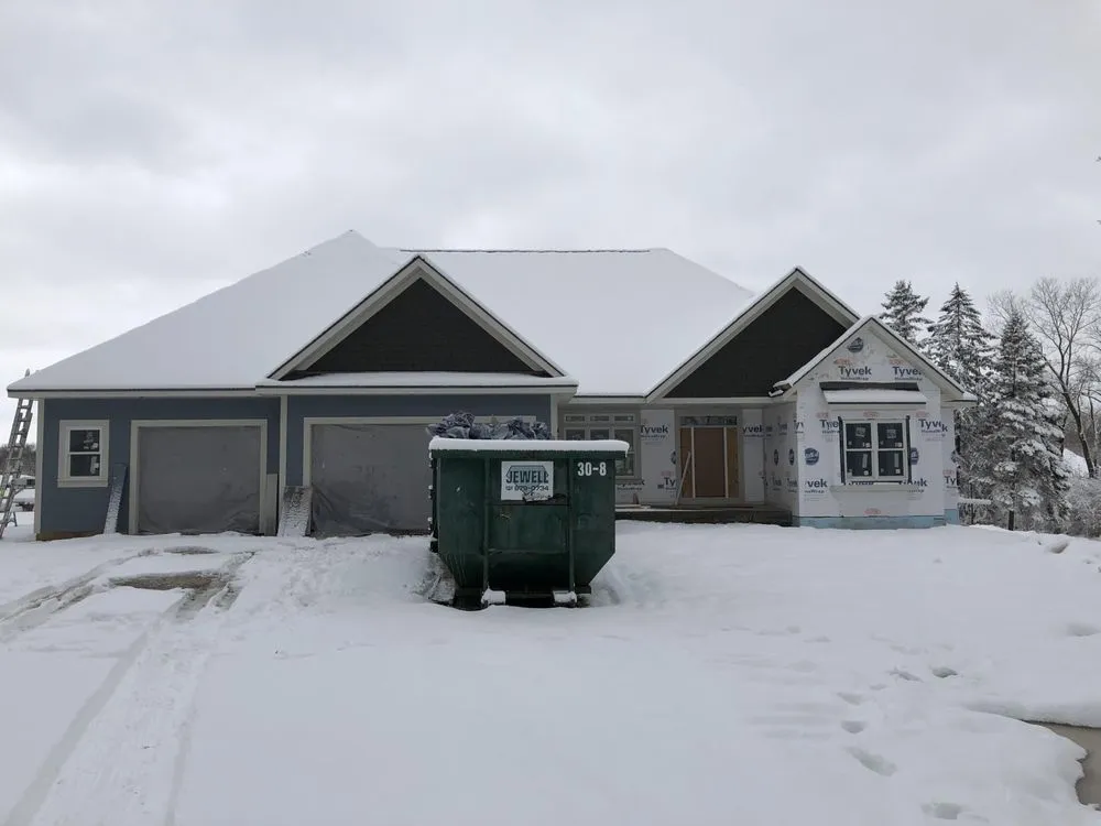 Slide of Southwest Exteriors