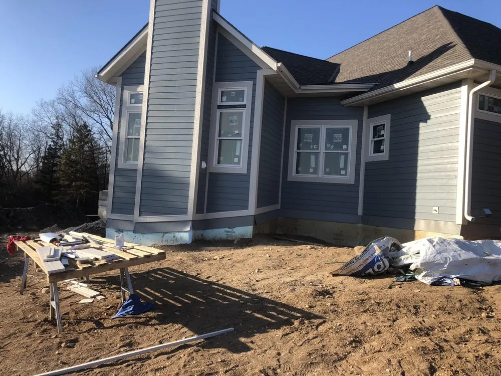 Slide of Southwest Exteriors