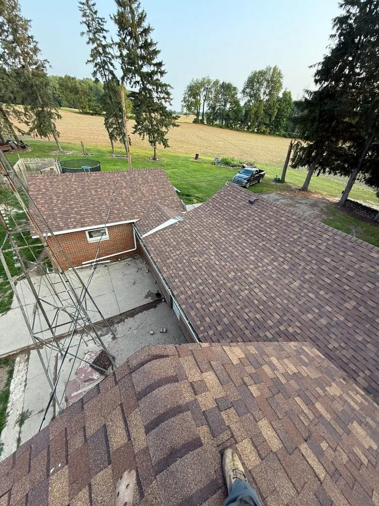 Slide of Southwest Michigan Roofing and Construction