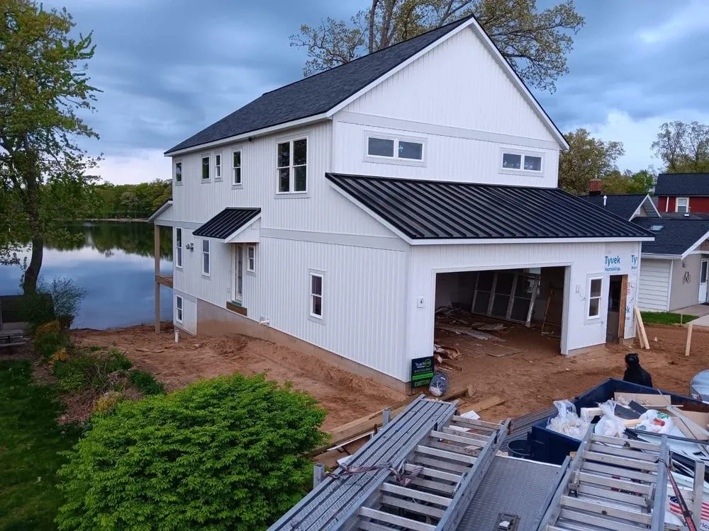 Slide of Southwest Michigan Roofing and Construction