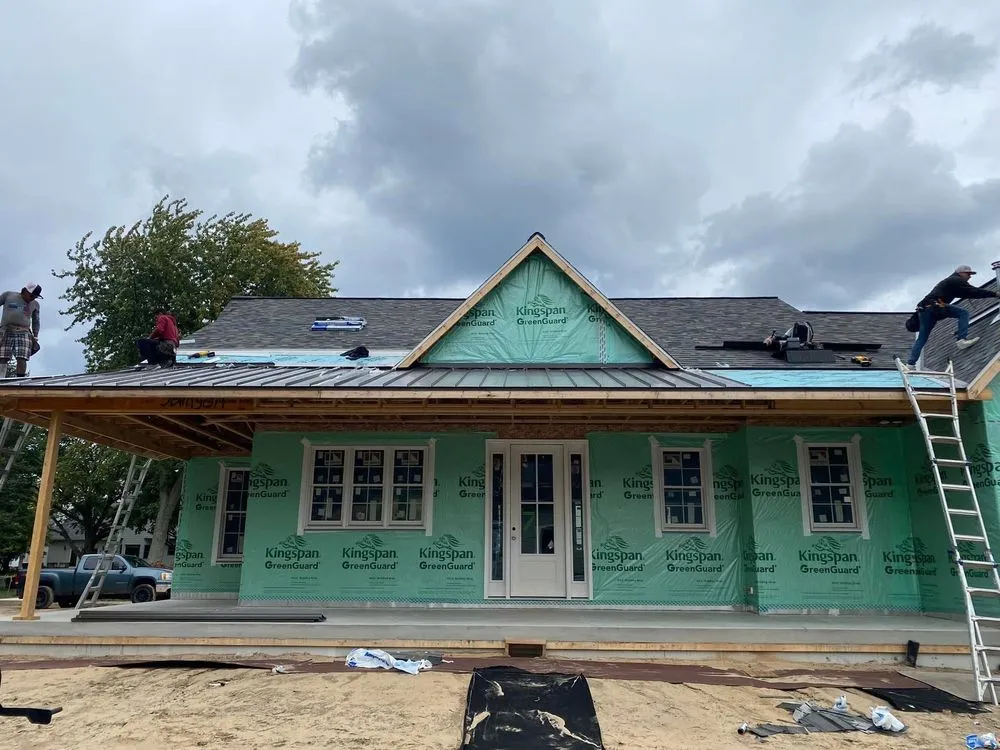 Slide of Southwest Michigan Roofing and Construction