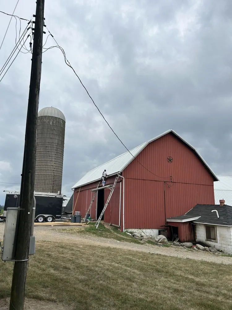 Slide of Southwest Michigan Roofing and Construction