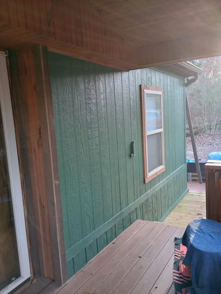 Slide of Southwest Preservations