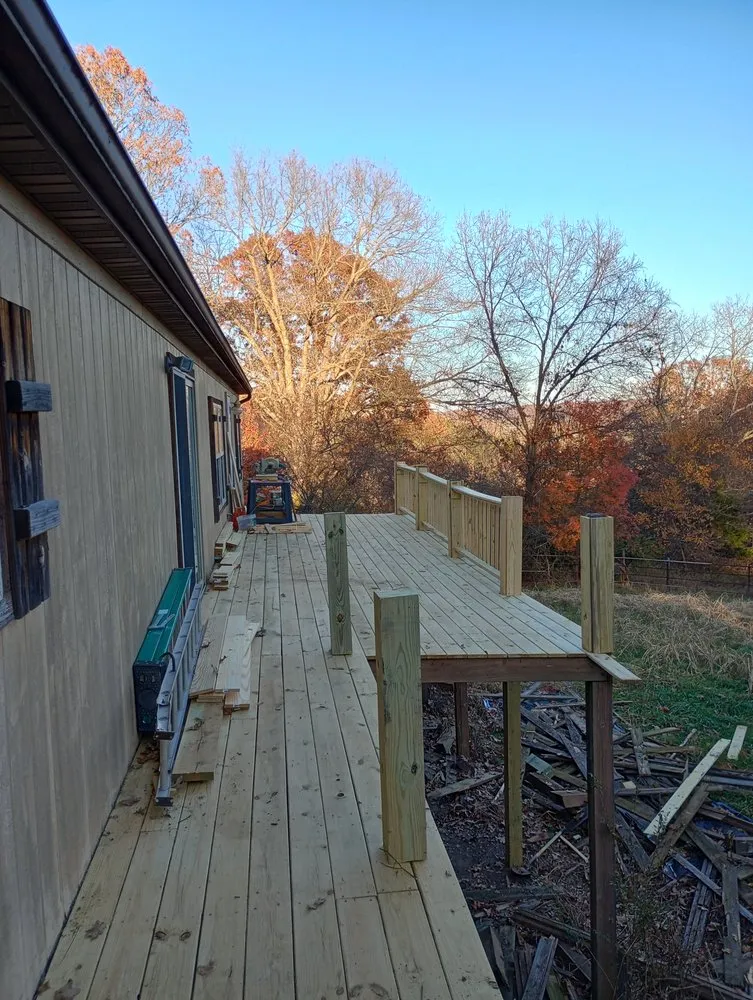 Slide of Southwest Preservations