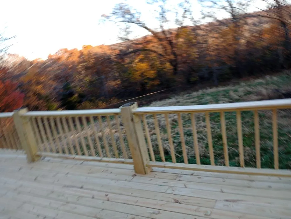 Slide of Southwest Preservations