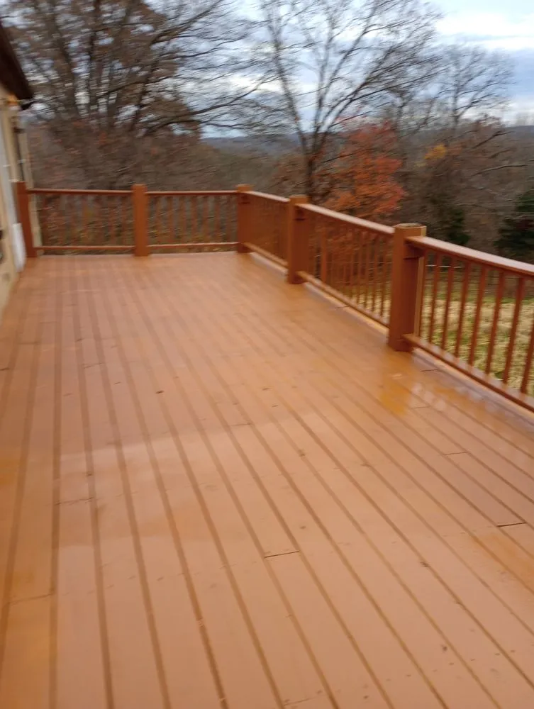 Slide of Southwest Preservations