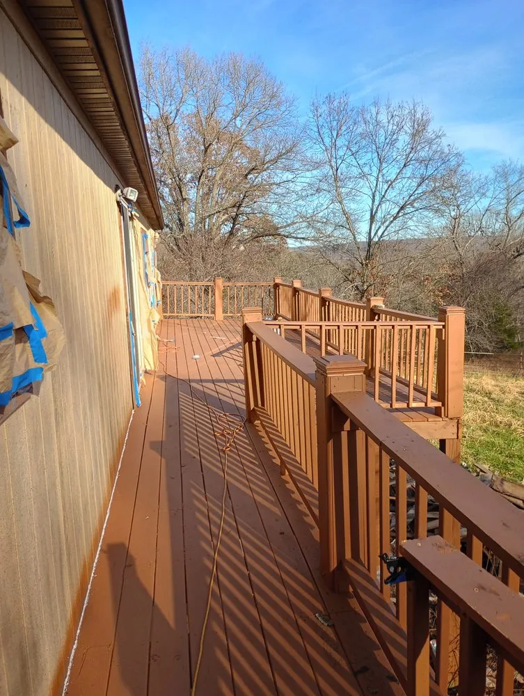 Slide of Southwest Preservations