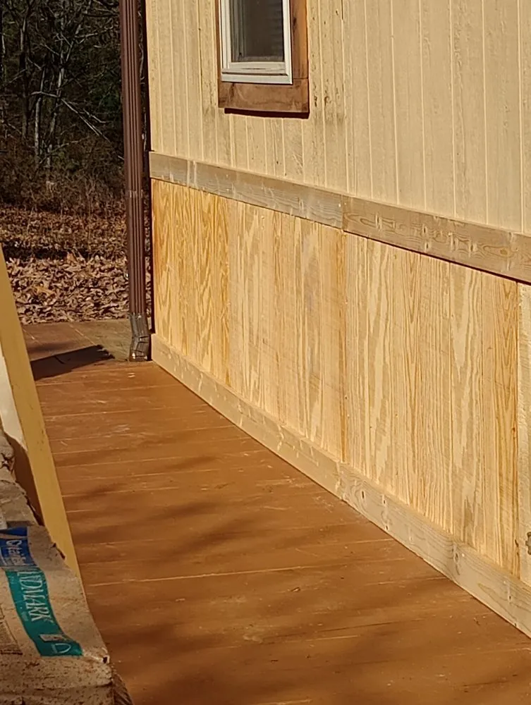 Slide of Southwest Preservations