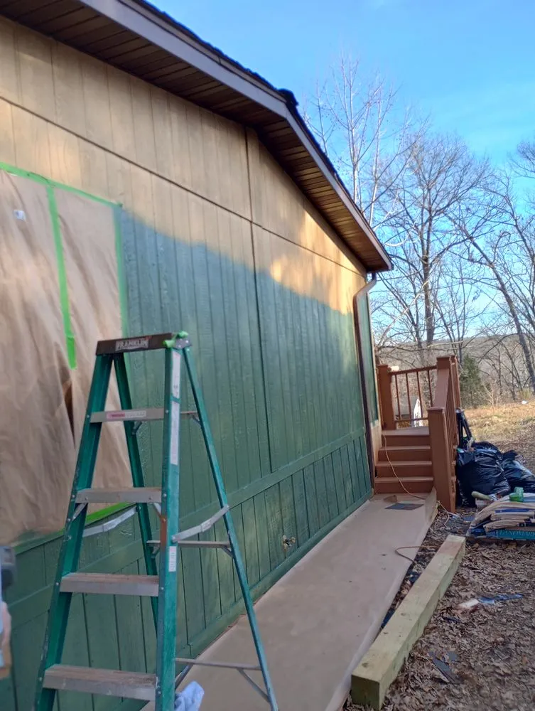 Slide of Southwest Preservations