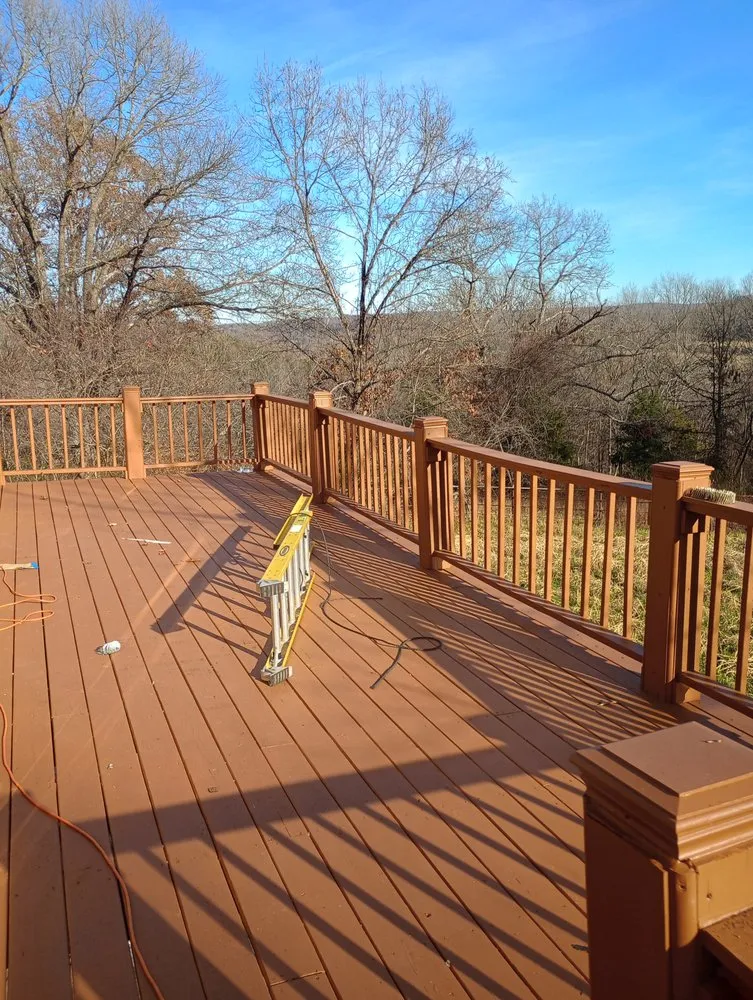 Slide of Southwest Preservations