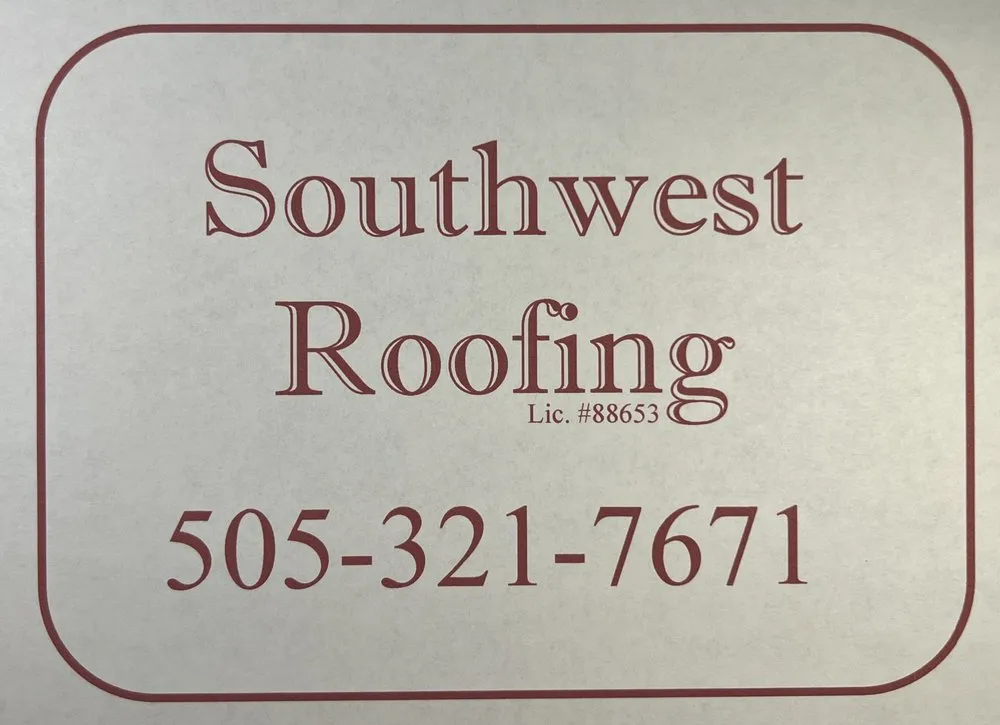 Slide of Southwest Roofing