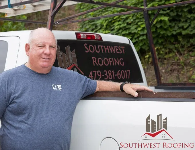 Slide of Southwest Roofing