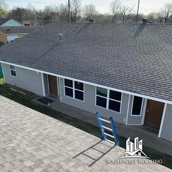 Slide of Southwest Roofing