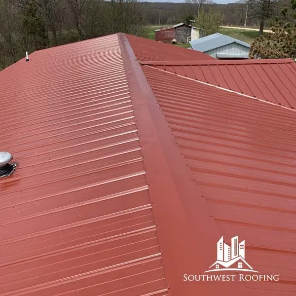 Slide of Southwest Roofing