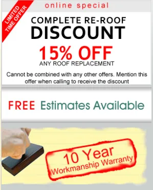 Slide of Southwest Roofing Company