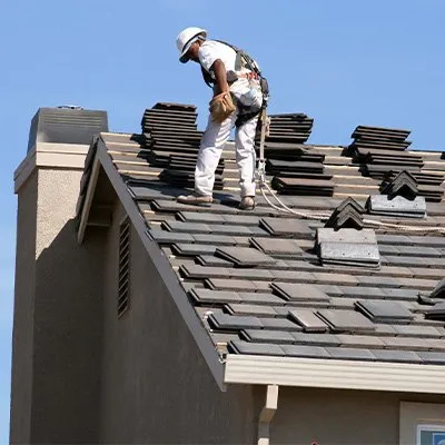 Slide of Southwest Roofing