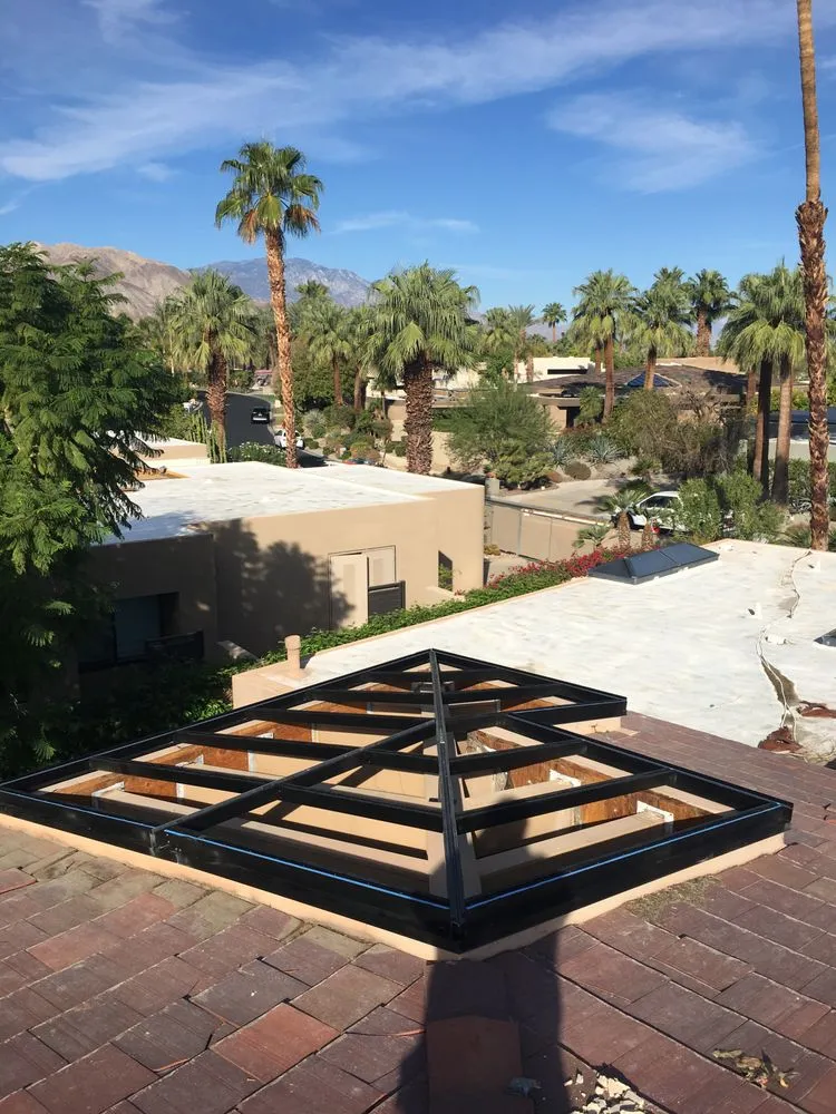 Slide of Southwest Skylight