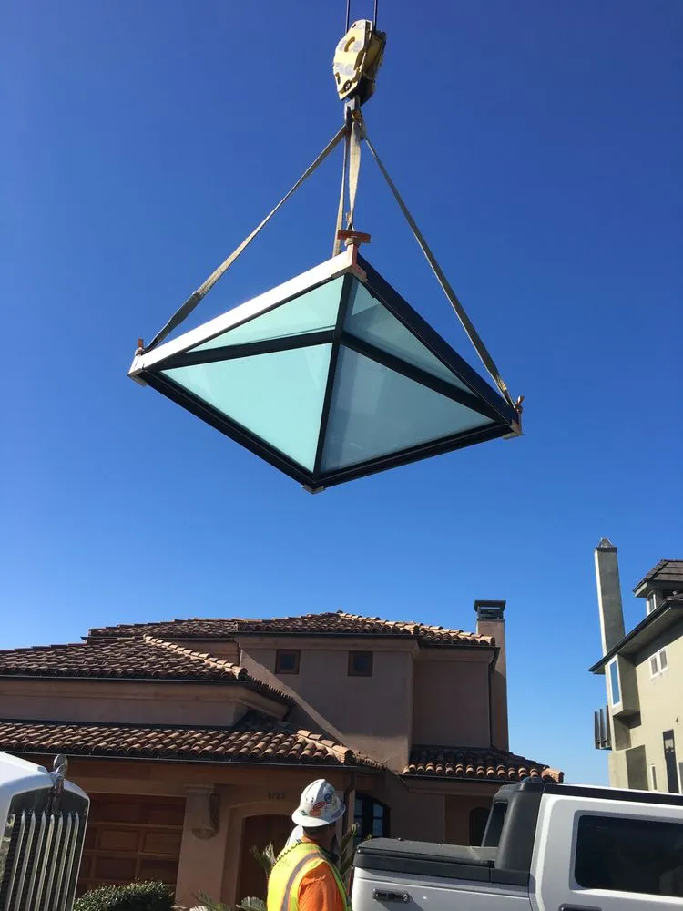 Slide of Southwest Skylight