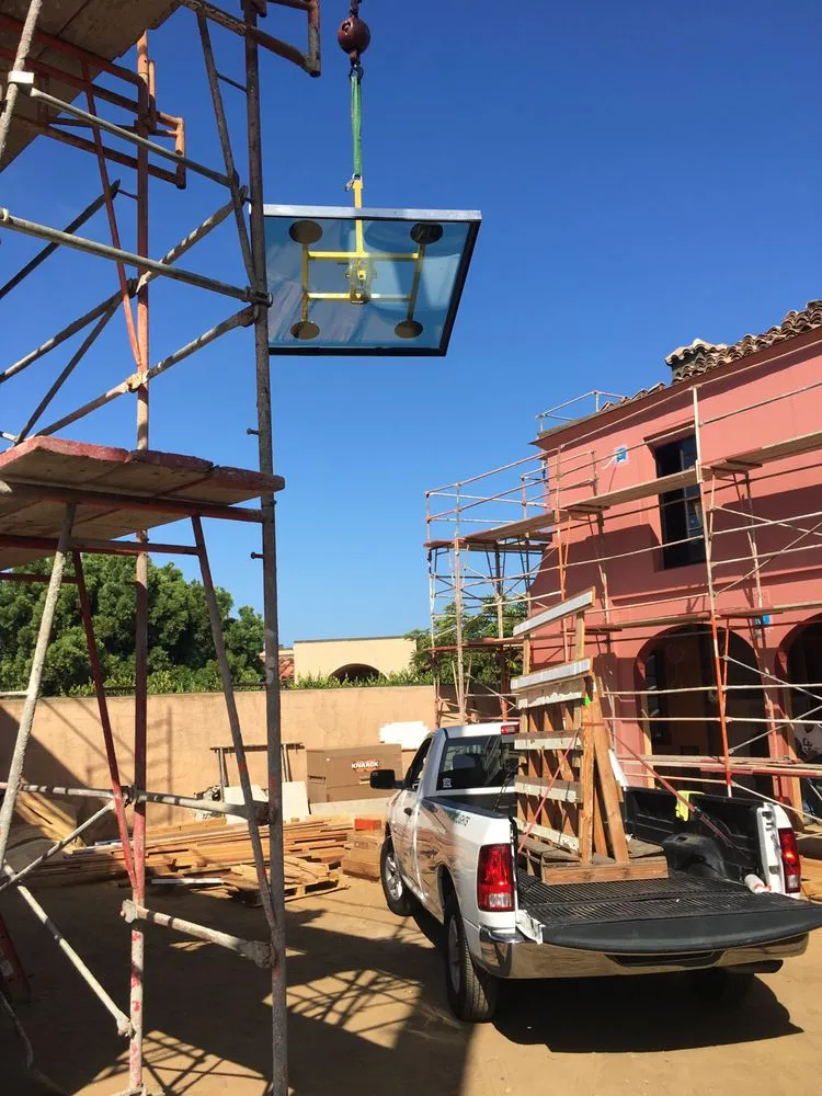 Slide of Southwest Skylight