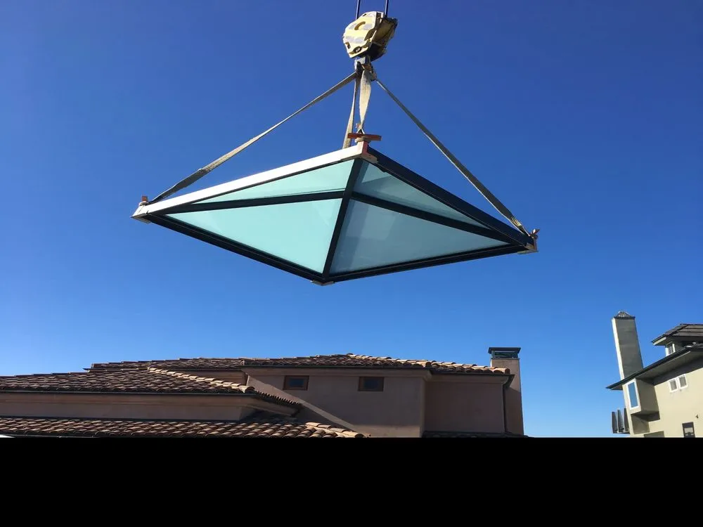 Slide of Southwest Skylight