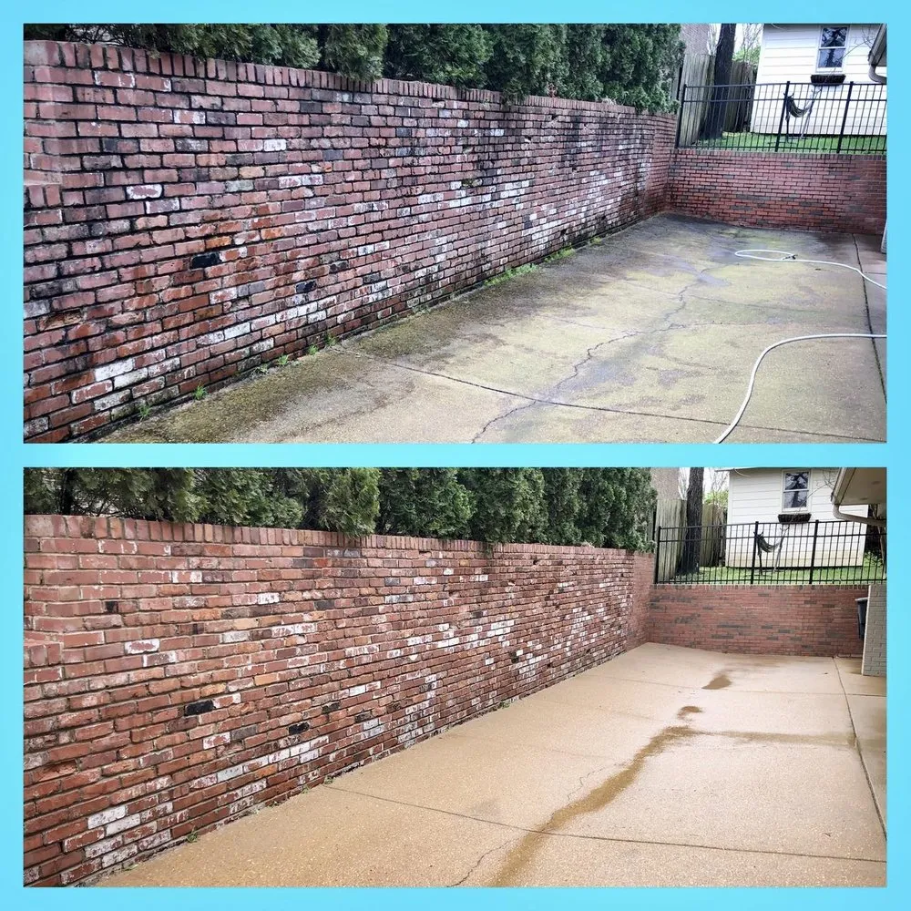 Slide of Southwest Soft Wash Specialists