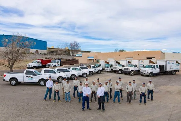 Southwest Spray Foam And Roofing Logo