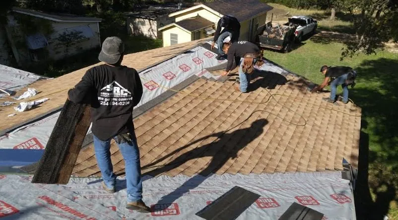 Slide of Southwestern Roofing and Contracting