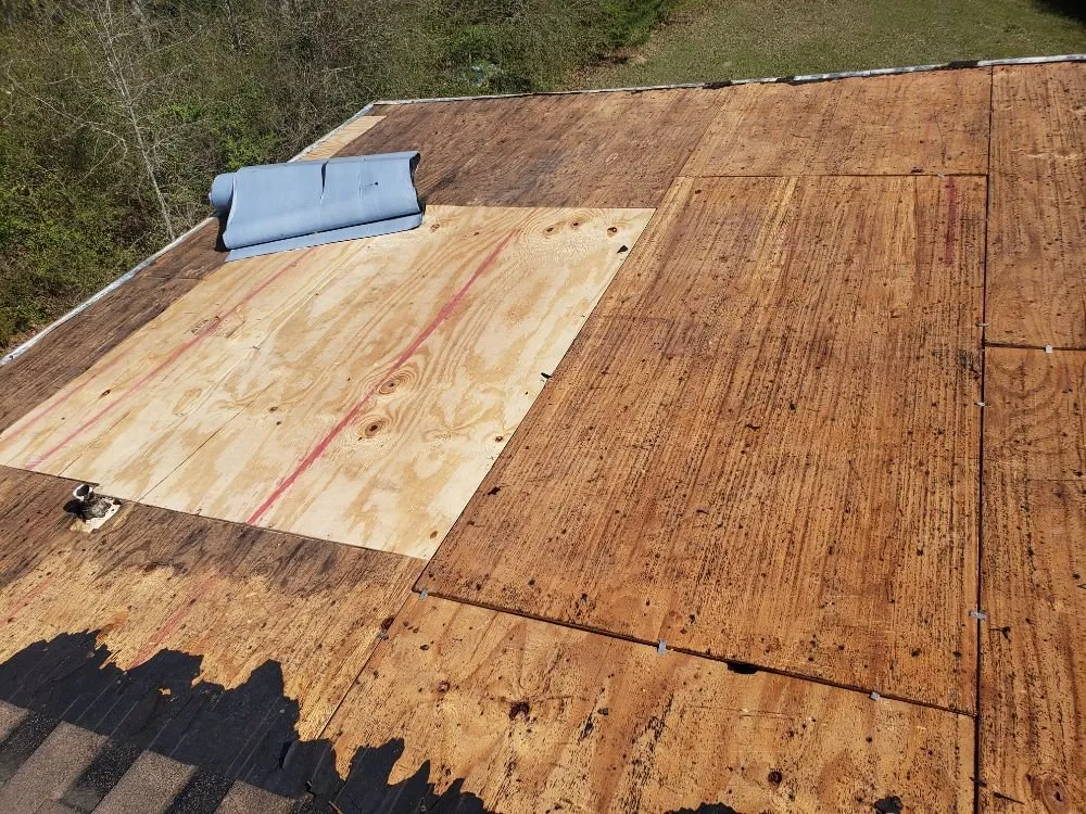 Expert roof inspection in Liberty, MS - SouthWorks Roofing & Construction