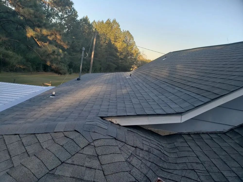 Expert roof installation for homes across Liberty, MS - SouthWorks Roofing & Construction