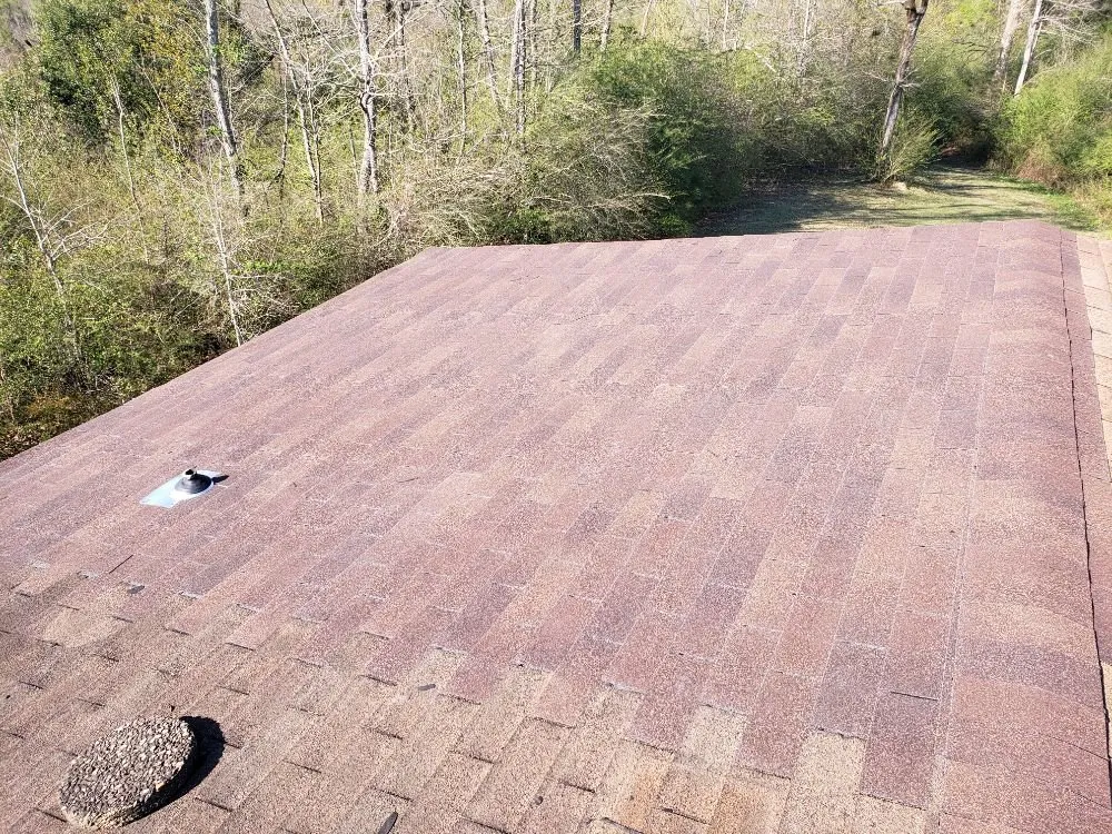 Trusted shingle roofing service same-day service in Liberty, MS by SouthWorks Roofing & Construction