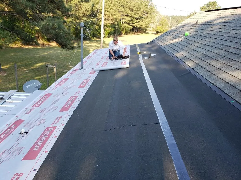 Reliable roof inspection experts serving Liberty, MS - SouthWorks Roofing & Construction
