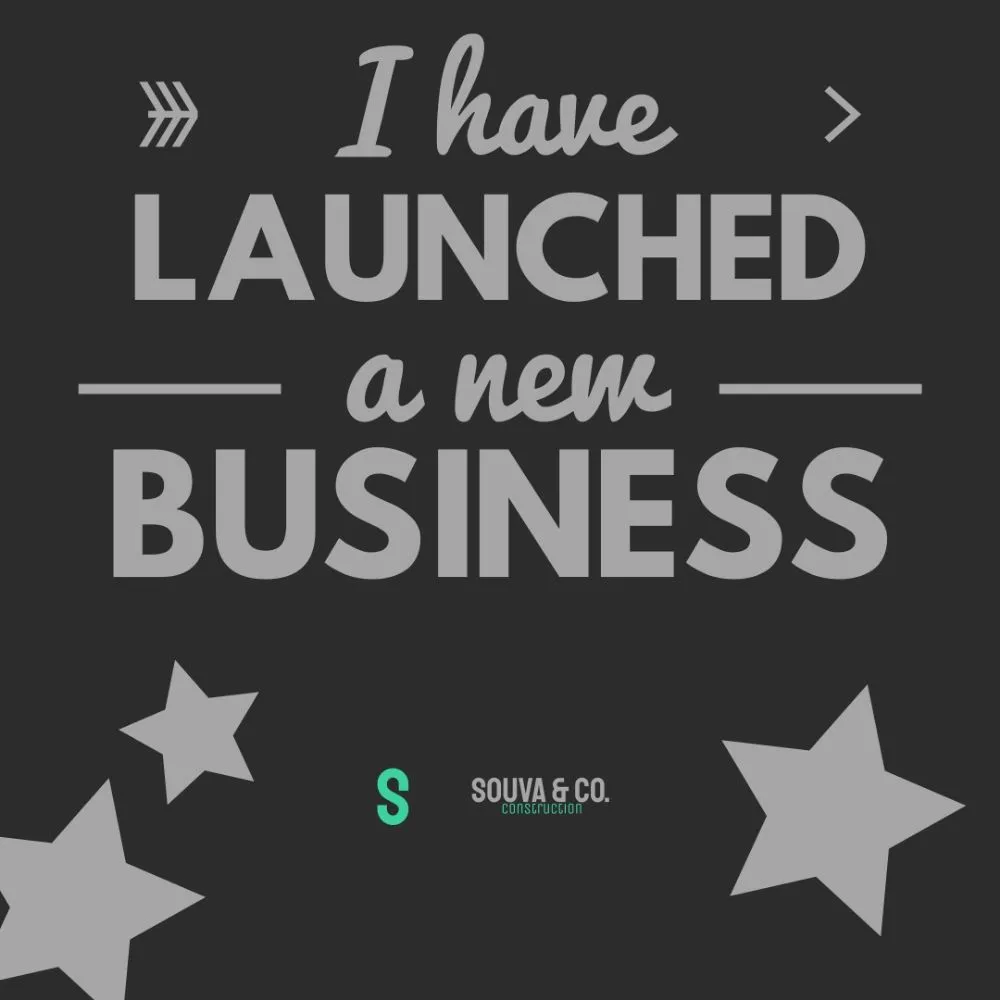 Slide of Souva & co construction