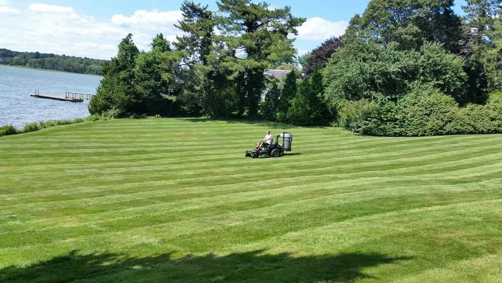 Slide of Sovereign Homescapes